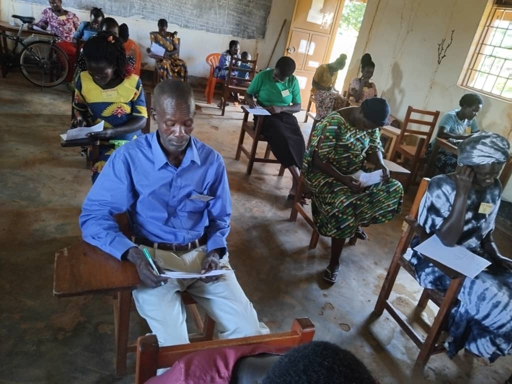 Paul’s Second Chance: Learning to Lead 