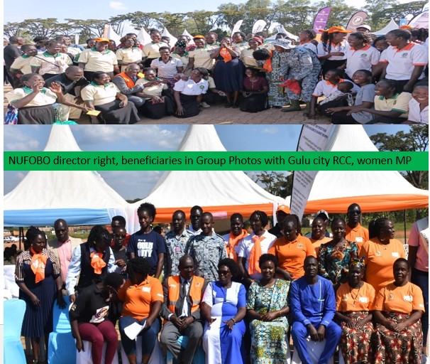 NUFOBO Amplifies Call to Action: Ending Digital Violence Against Women and Girls.